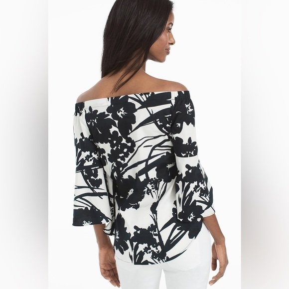 White House Black Market Blouse - Picture 2 of 8